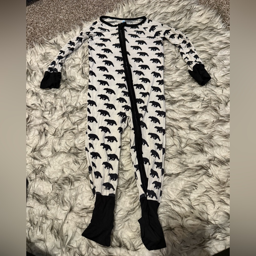 Little One Shop Bamboo Sleeper